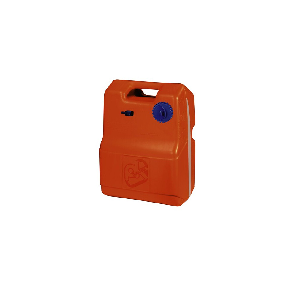 Plastic Fuel Tank 24Ltr