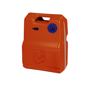 Plastic Fuel Tank 24Ltr