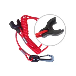 Force 4 Kill Cord - Evinrude / Johnson OMC