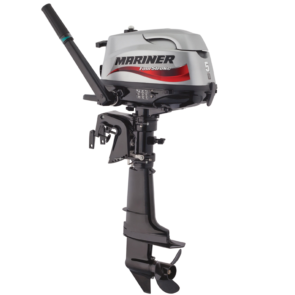 4-Stroke Outboard