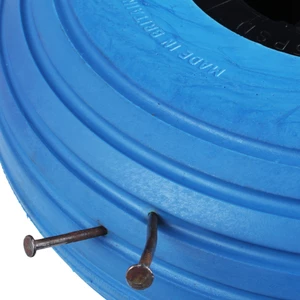 Force 4 Puncture Proof Launching Trolley Wheel 