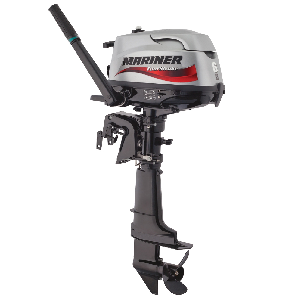 4-Stroke Outboard