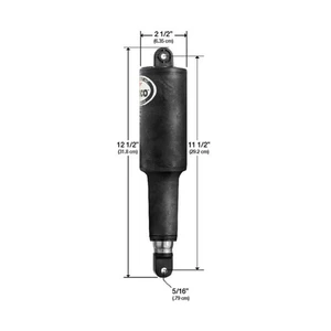 Lenco 101 Standard Actuator inc 6ft Cable 