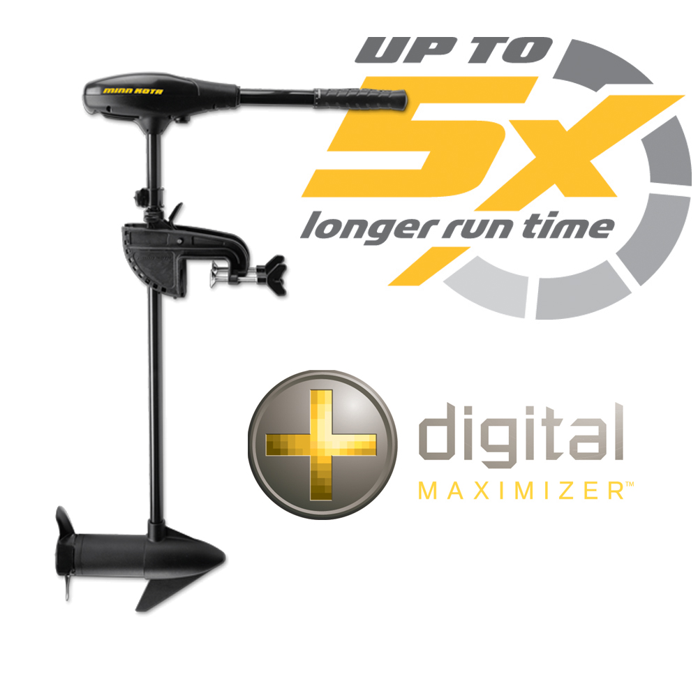 Endura MAX Electric Outboard