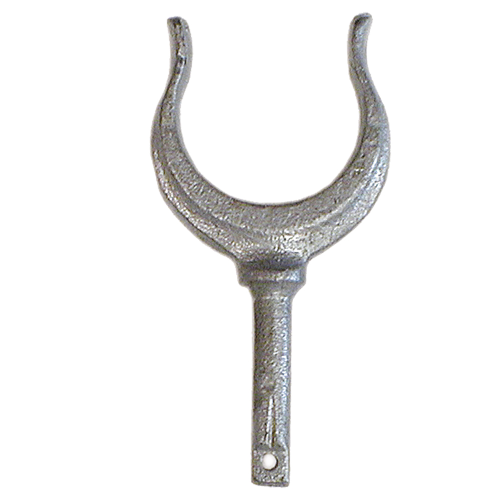 Galvanised Rowlock - 14x52mm