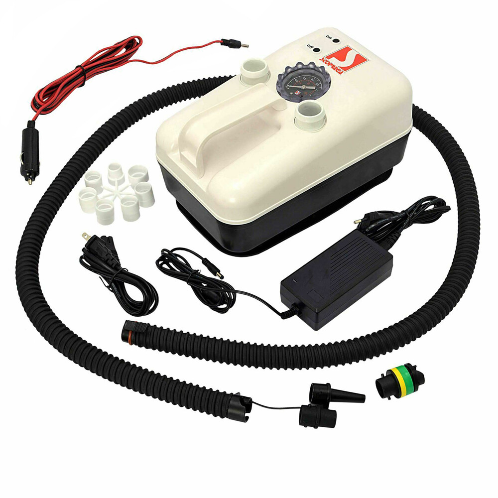GE 20 Rechargeable Electric Pump