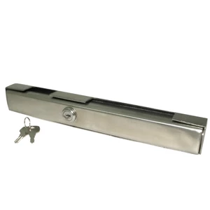 Force 4 Stainless Steel Motor Lock 