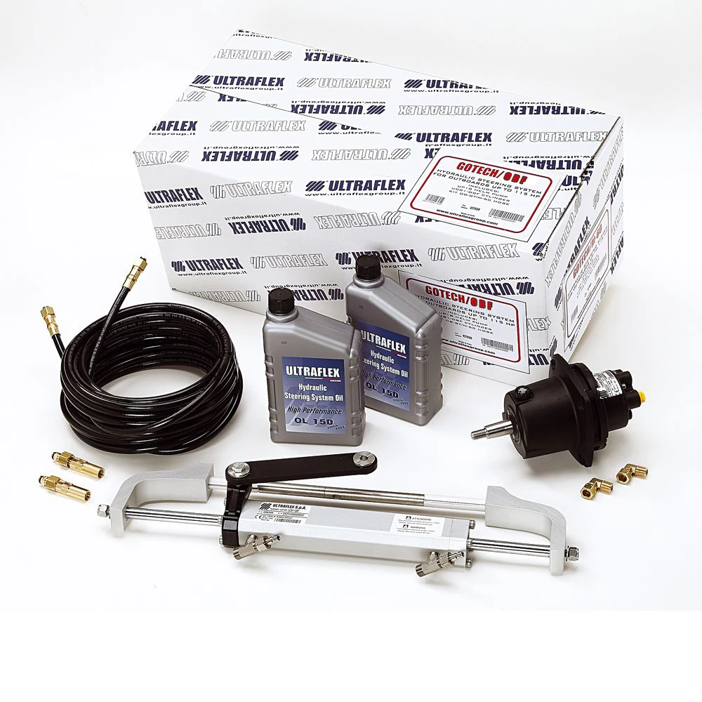 Ultraflex Gotech Hydraulic Steering System 