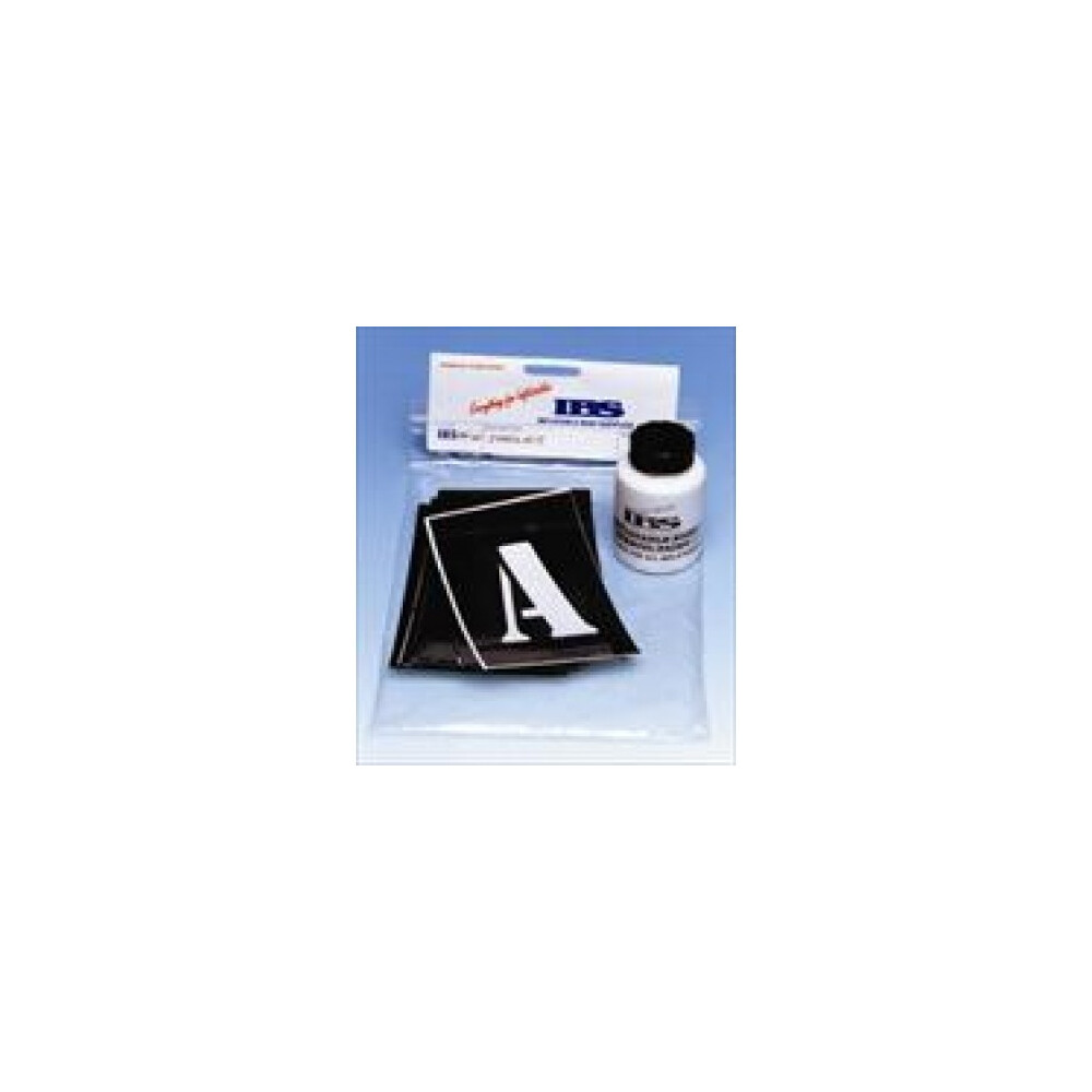 Inflatable Stencil Kit