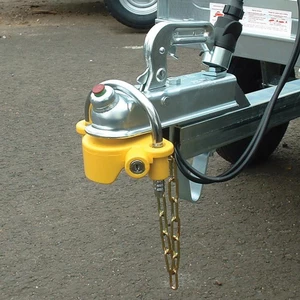 Maypole Universal Trailer Hitch Lock 