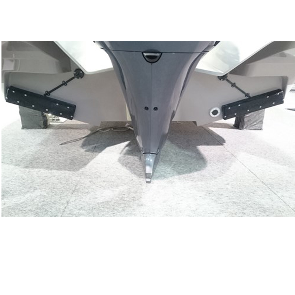 Zipwake Dynamic Trim Control System