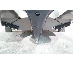 Zipwake Dynamic Trim Control System