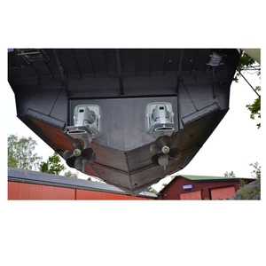 Zipwake Dynamic Trim Control System