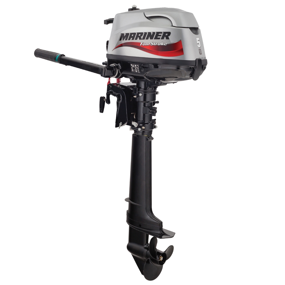 4-Stroke 5hp Sailmate Outboard Engine