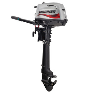 4-Stroke 5hp Sailmate Outboard Engine
