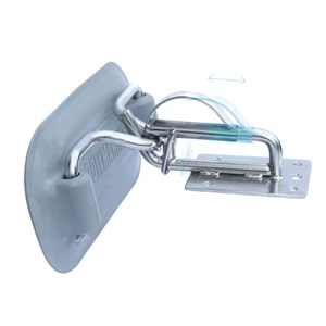 Polymarine Insta-Lock Snap Davit Lift and Lock System
