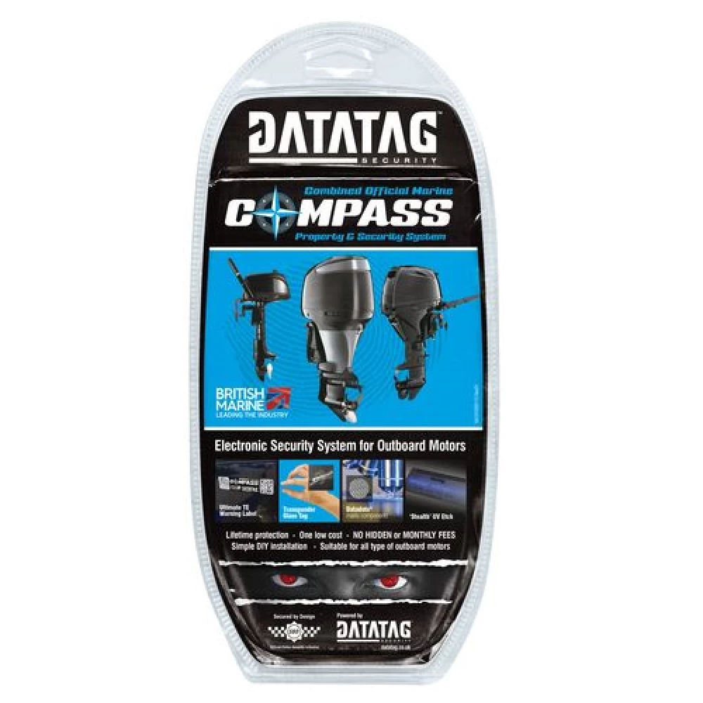 Datatag Outboard Security System 