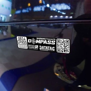 Datatag Outboard Security System 