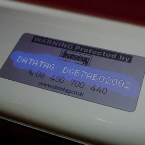Datatag Outboard Security System 