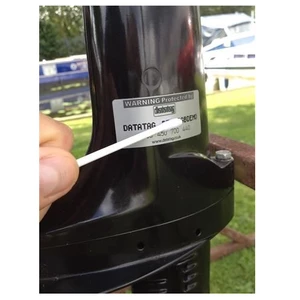 Datatag Outboard Security System 