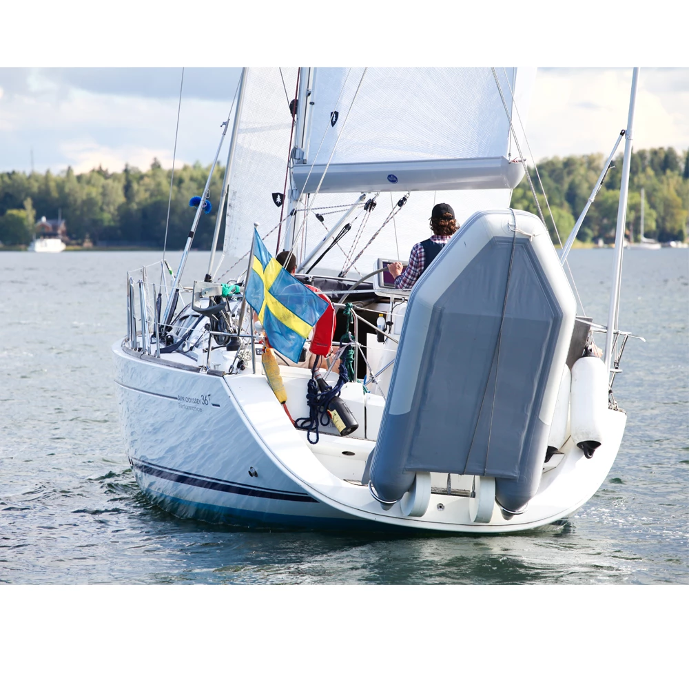 Force 4 Dinghy Rings FLEX 