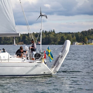 Force 4 Dinghy Rings FLEX 