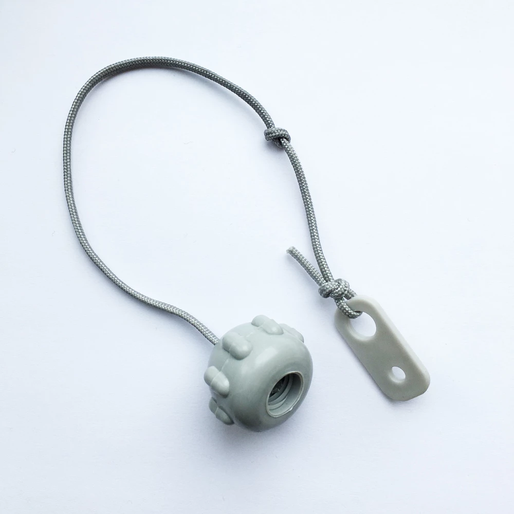IBS Screw On Rowlock Cap and Cord 