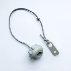IBS Screw On Rowlock Cap and Cord 