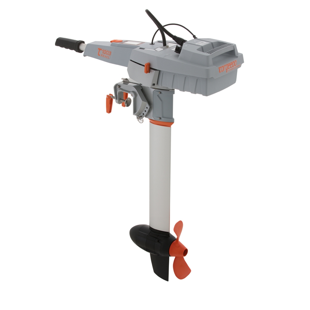 Travel 1003 C Short Shaft Outboard Engine