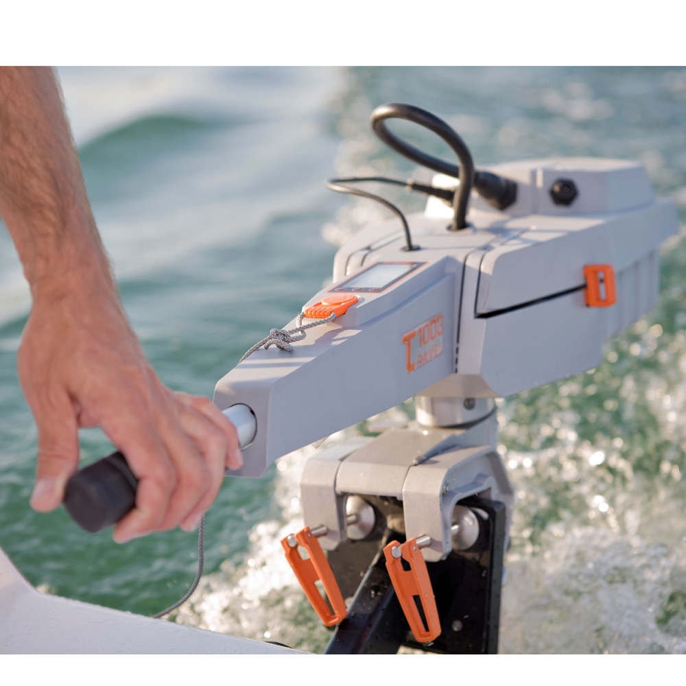 Travel 1003 C Short Shaft Outboard Engine
