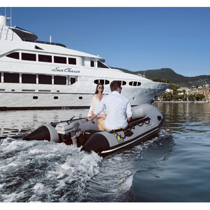 Travel 1003 C Short Shaft Outboard Engine
