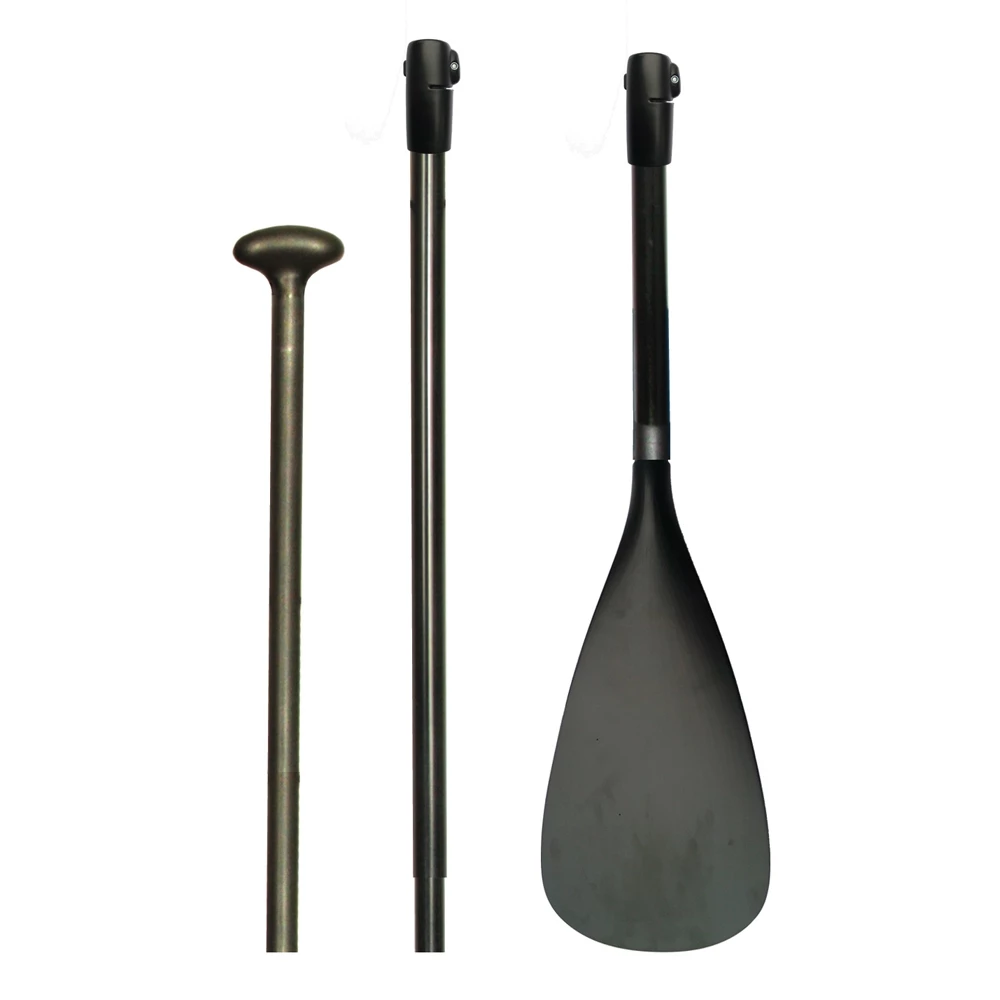 Premium 3-Piece SUP Paddle - Fibreglass