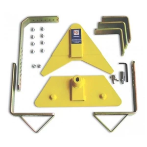 Maypole Stronghold Triangular Wheel Clamp