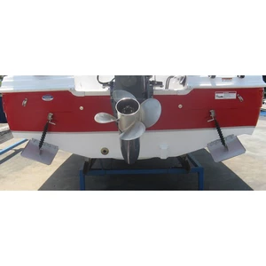 Smart Tabs Nauticus Stainless Steel Smart 9