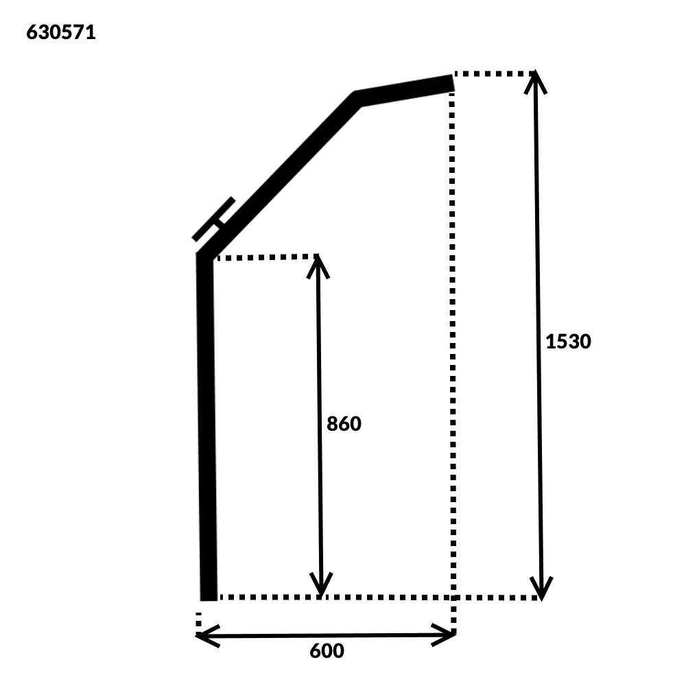 Engine Lifting Davit
