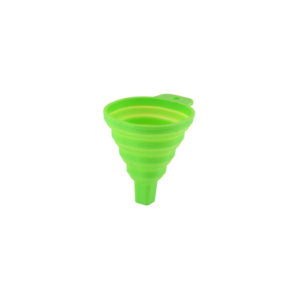 Silicone Collapsible Funnel