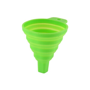 Silicone Collapsible Funnel