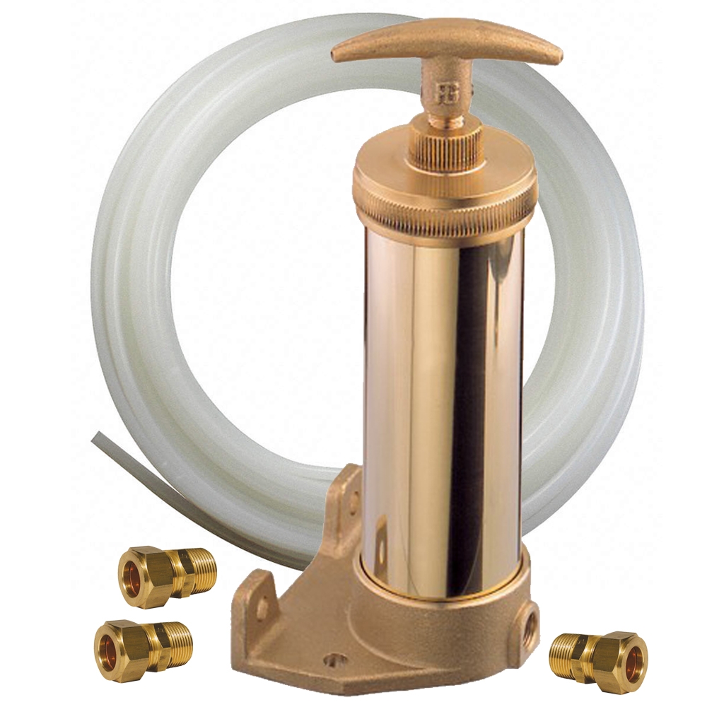 Stern Tube Lubricator Kit