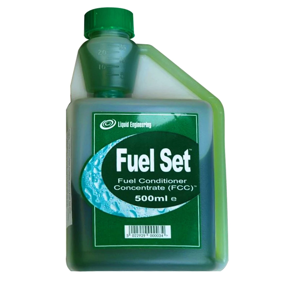 Fuel Set 500ml Fuel Treatment & Conditioner