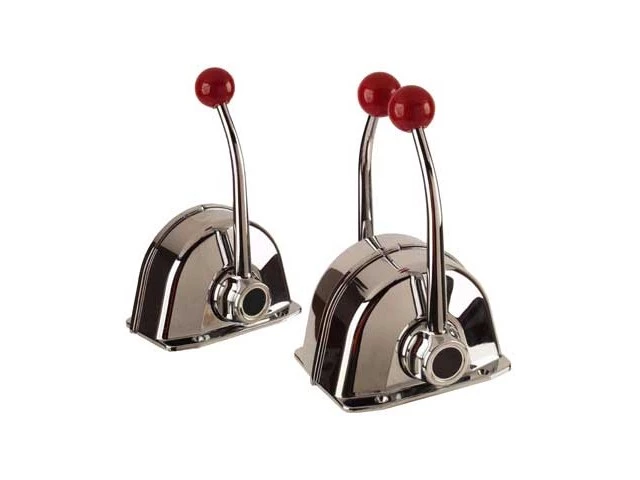 Morse MT3 Dual Function Controls