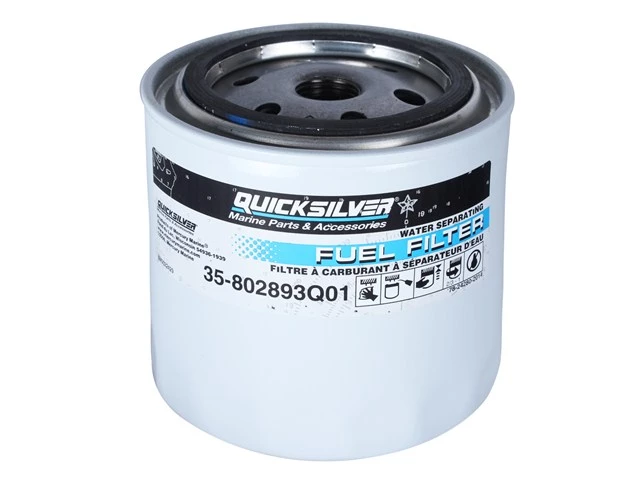 Quicksilver Water Separating Fuel Filter 35-802893Q01 