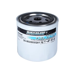 Quicksilver Water Separating Fuel Filter 35-802893Q01 
