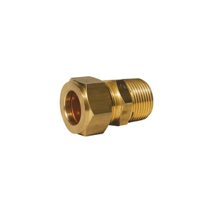 AG Male Stud Coupling 8mm x Three Eigth