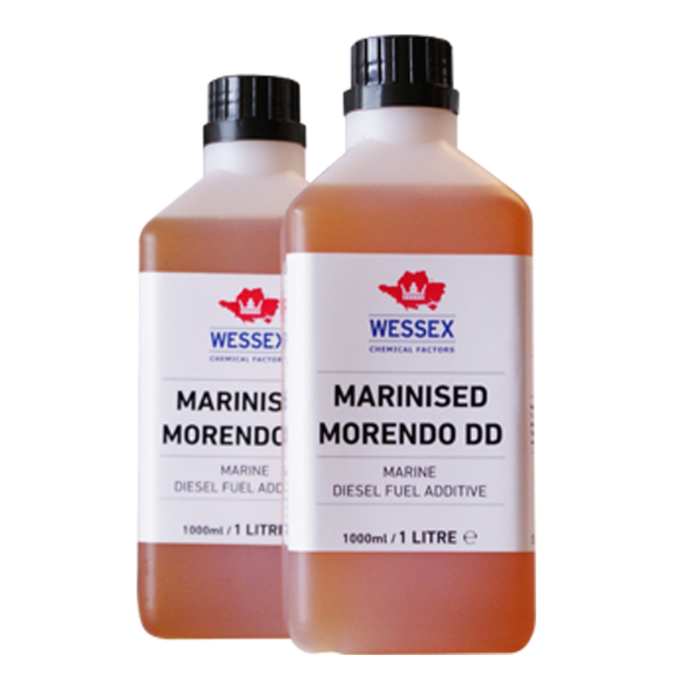 Marinised Morendo DD Fuel Treatment - 1 litre