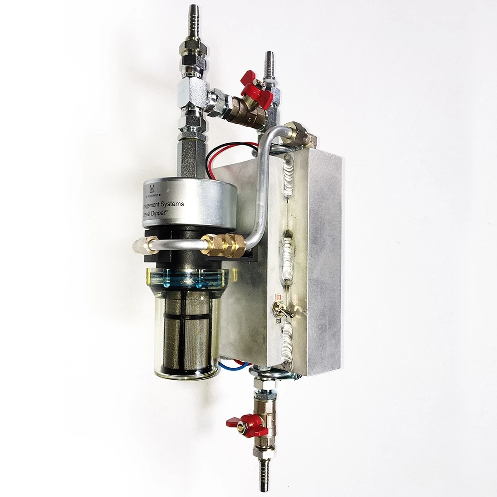 Diesel Dipper Fuel and Tank Cleaner