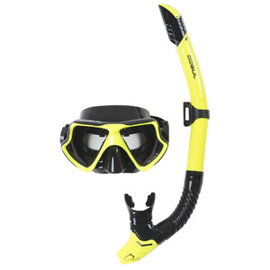 Adult Mask & Snorkel Set