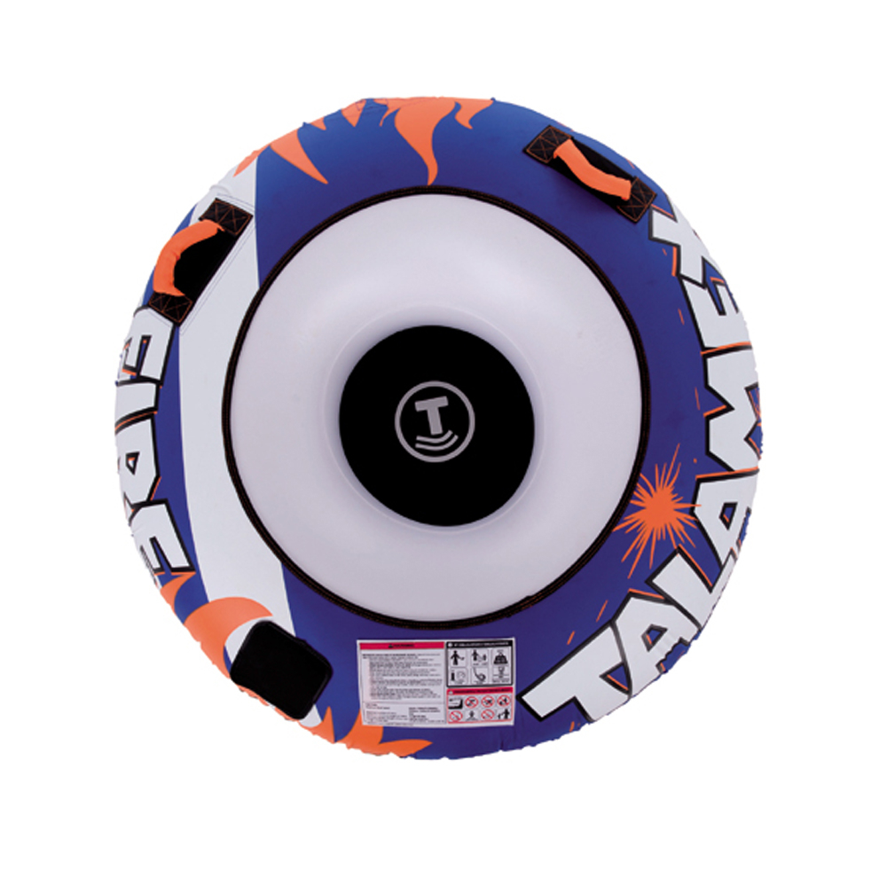 Funtube Fire 1-Person Tube