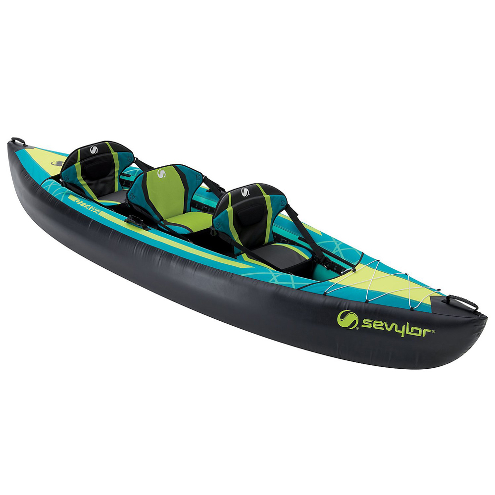 Ottawa Inflatable Canoe
