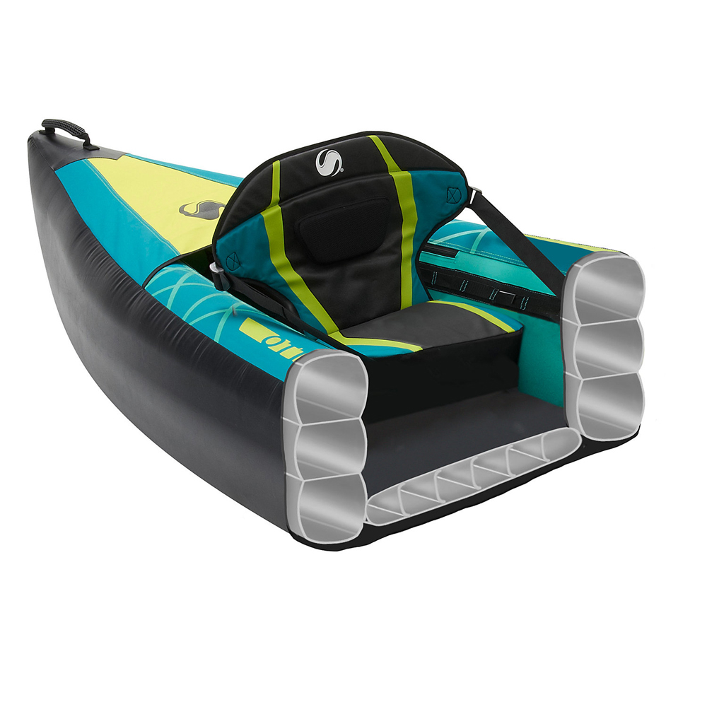 Ottawa Inflatable Canoe