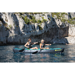 Ottawa Inflatable Canoe